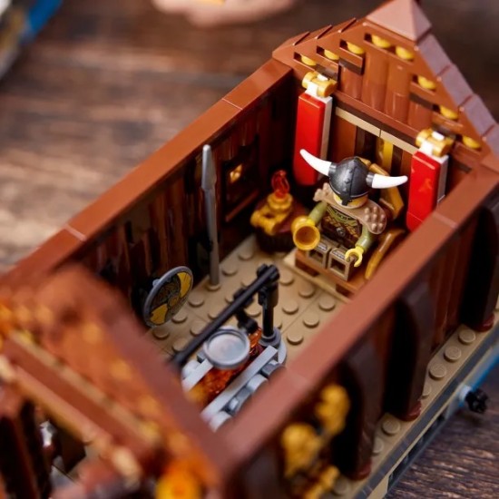 LEGO Ideas Viking Village (21343) LEGO Ideas Viking Village (21343)