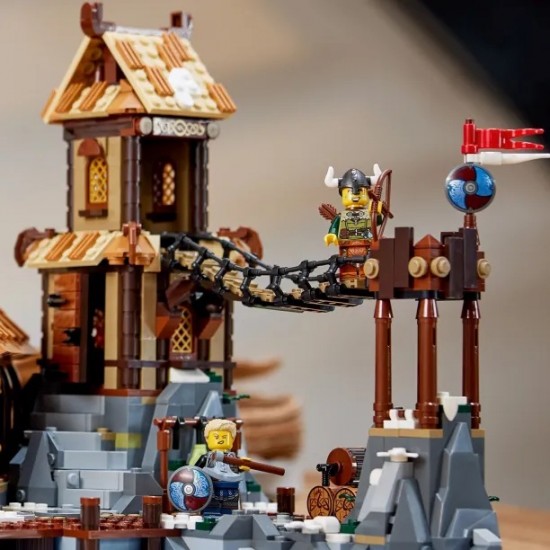 LEGO Ideas Viking Village (21343) LEGO Ideas Viking Village (21343)