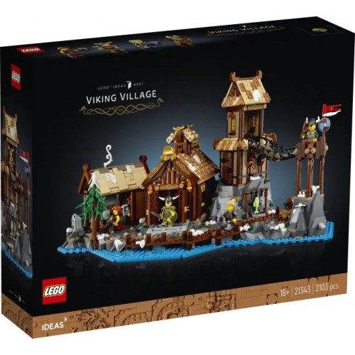 LEGO Ideas Viking Village (21343)