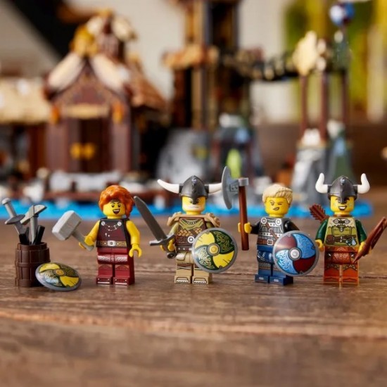 LEGO Ideas Viking Village (21343) LEGO Ideas Viking Village (21343)