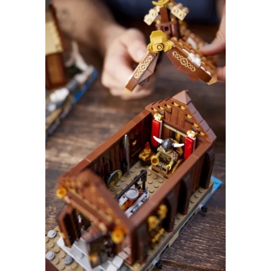 LEGO Ideas Viking Village (21343) LEGO Ideas Viking Village (21343)