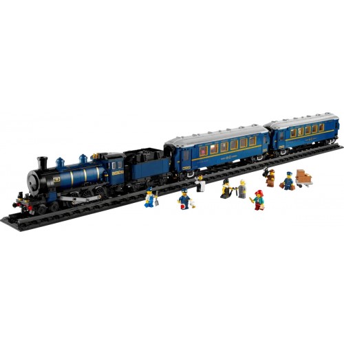 Lego Ideas The Orient Express Train (21344) Lego Ideas The Orient Express Train (21344)