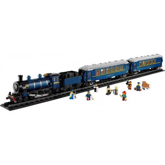 Lego Ideas The Orient Express Train (21344) Lego Ideas The Orient Express Train (21344)