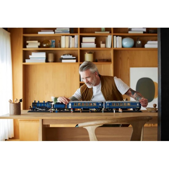 Lego Ideas The Orient Express Train (21344) Lego Ideas The Orient Express Train (21344)
