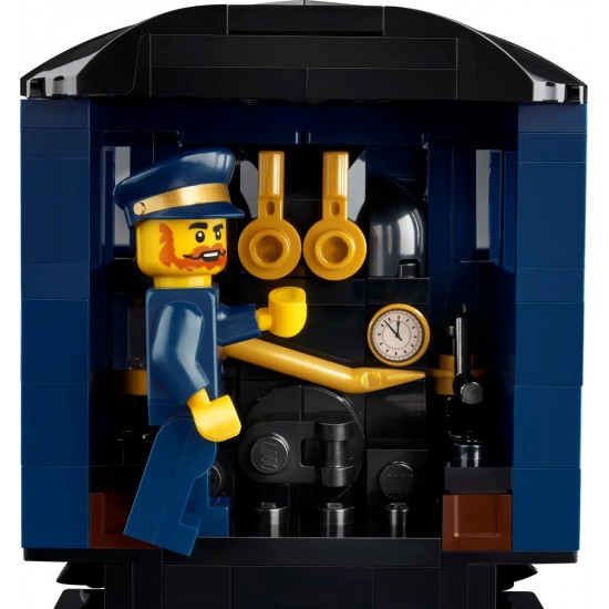 Lego Ideas The Orient Express Train (21344) Lego Ideas The Orient Express Train (21344)