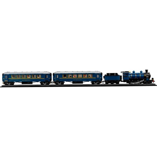 Lego Ideas The Orient Express Train (21344) Lego Ideas The Orient Express Train (21344)