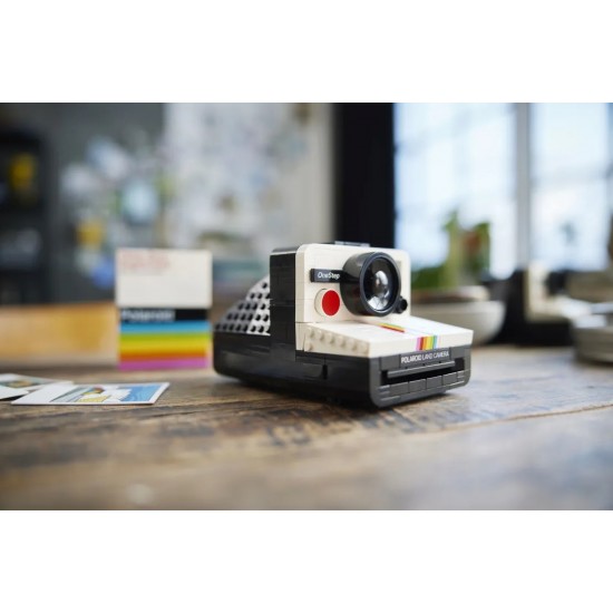 LEGO Ideas Polaroid Onestep SX-70 Camera (21345)