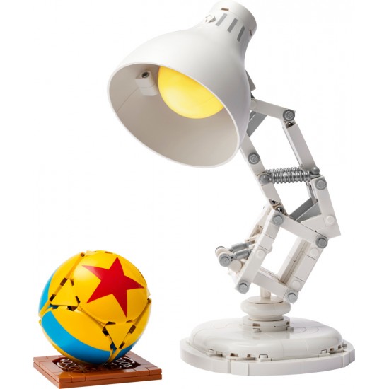 Lego Ideas Disney Pixar Luxo Jr.(21357)