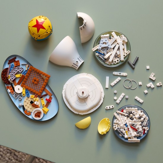 Lego Ideas Disney Pixar Luxo Jr.(21357)