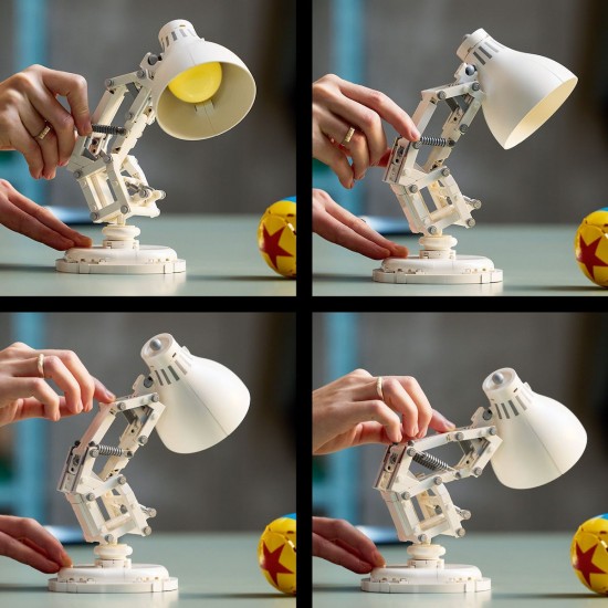 Lego Ideas Disney Pixar Luxo Jr.(21357)