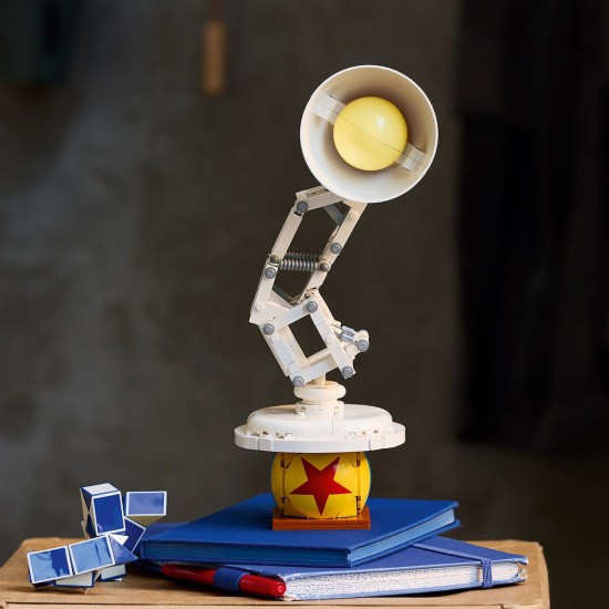 Lego Ideas Disney Pixar Luxo Jr.(21357)