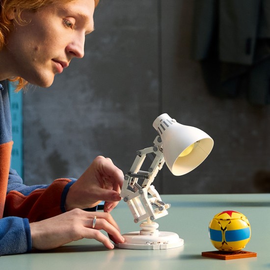 Lego Ideas Disney Pixar Luxo Jr.(21357)