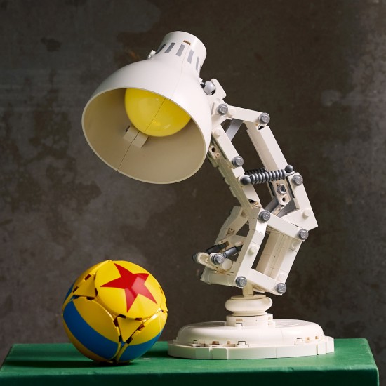 Lego Ideas Disney Pixar Luxo Jr.(21357)