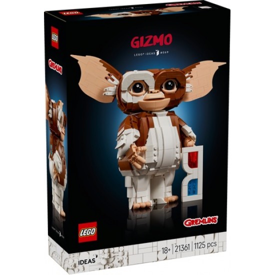 LEGO Ideas Gremlins Gizmo (21361) LEGO Ideas Gremlins Gizmo (21361)