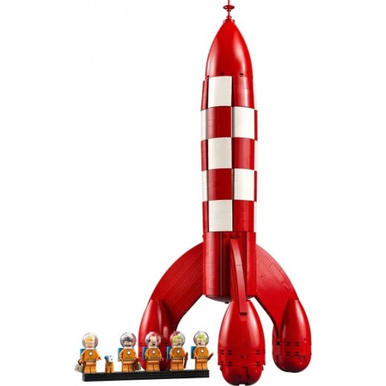 LEGO® Ideas Tintin Moon Rocket (21367) LEGO® Ideas Tintin Moon Rocket (21367)