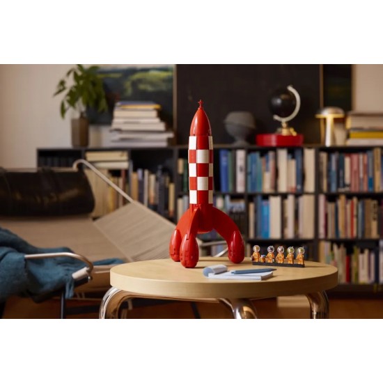 LEGO® Ideas Tintin Moon Rocket (21367) LEGO® Ideas Tintin Moon Rocket (21367)