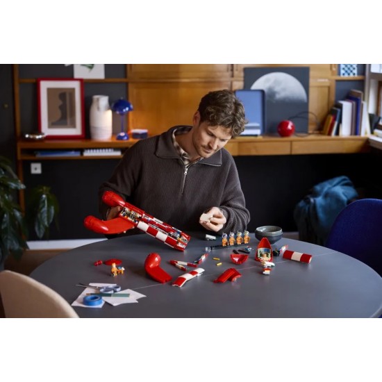 LEGO® Ideas Tintin Moon Rocket (21367) LEGO® Ideas Tintin Moon Rocket (21367)