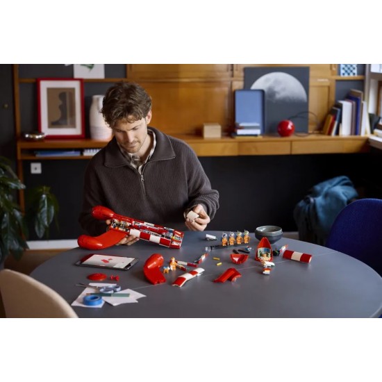 LEGO® Ideas Tintin Moon Rocket (21367) LEGO® Ideas Tintin Moon Rocket (21367)