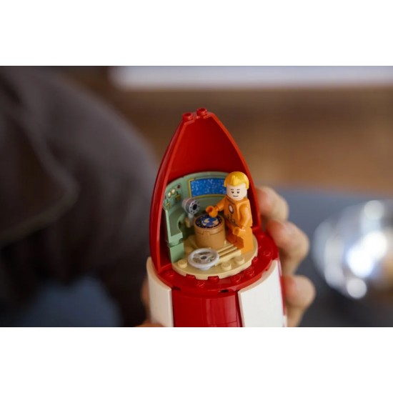 LEGO® Ideas Tintin Moon Rocket (21367) LEGO® Ideas Tintin Moon Rocket (21367)