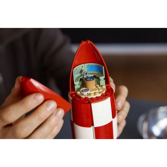 LEGO® Ideas Tintin Moon Rocket (21367) LEGO® Ideas Tintin Moon Rocket (21367)