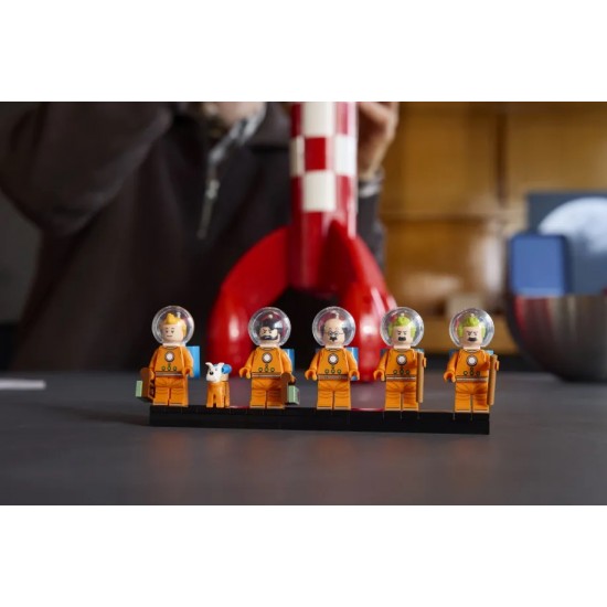 LEGO® Ideas Tintin Moon Rocket (21367) LEGO® Ideas Tintin Moon Rocket (21367)