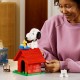 LEGO Ideas Peanuts Snoopy's Doghouse (21368) LEGO Ideas Peanuts Snoopy's Doghouse (21368)