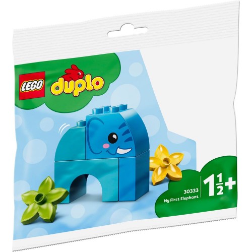 Lego Duplo My First Elephant Polybag (30333)