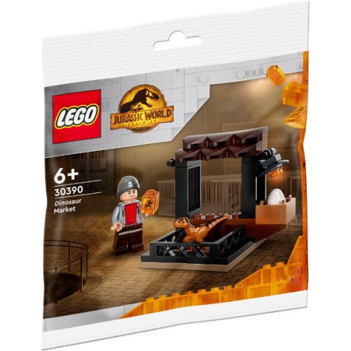 Lego Jurassic World Dinosaur Market (30390)