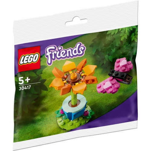 LEGO Friends Garden Flower and Butterfly (30417)