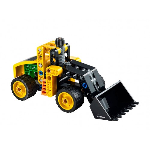Lego Technic Volvo Wheel Loader Polybag (30433)