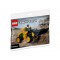 Lego Technic Volvo Wheel Loader Polybag (30433)