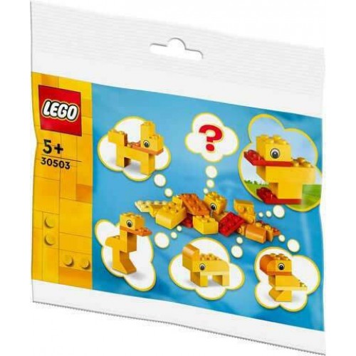 LEGO 30503 Free Build: Animals - You Choose!, Construction Toy (30503)
