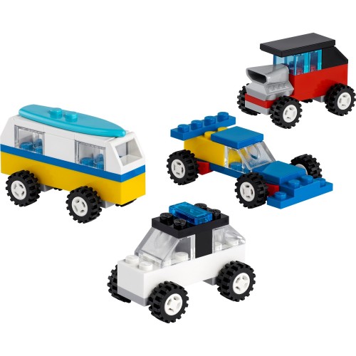 LEGO Classic 90 Years of Cars (30510)