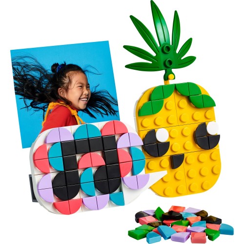 LEGO Dots Pineapple Photo Holder And Mini Board (30560)