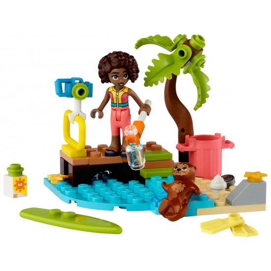 Lego Friends Beach Cleanup (30635)
