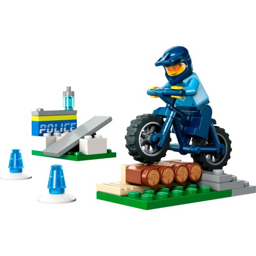 LEGO City Police Bicycle Training (30638)