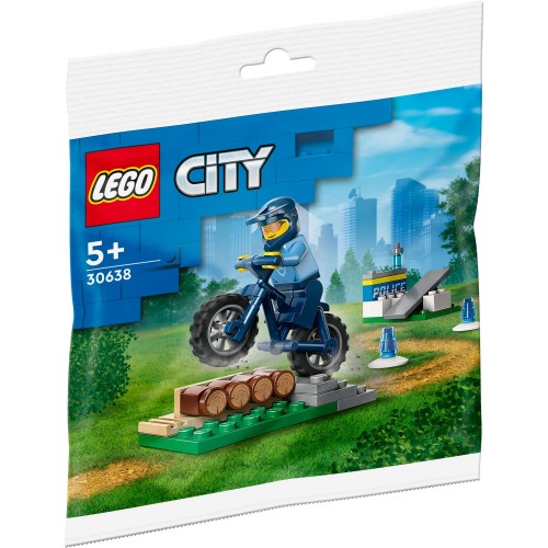 LEGO City Police Bicycle Training (30638)