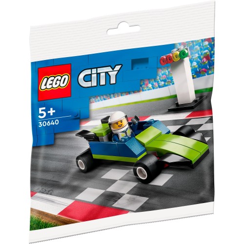Lego City Race Car (30640)