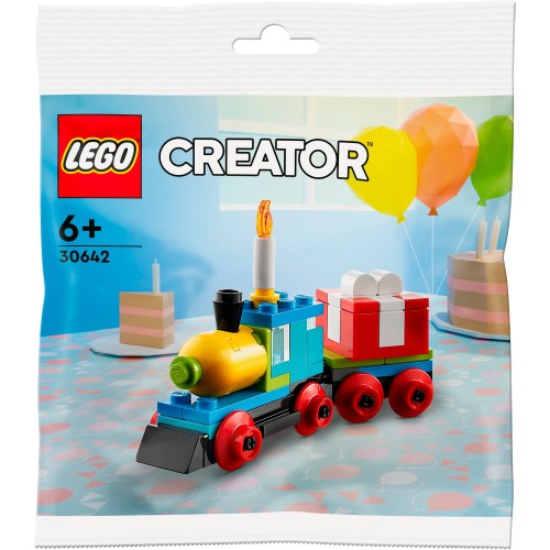LEGO Creator Birthday Train (30642)