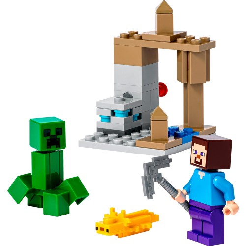 LEGO Minecraft The Stalactite Cave (30647)
