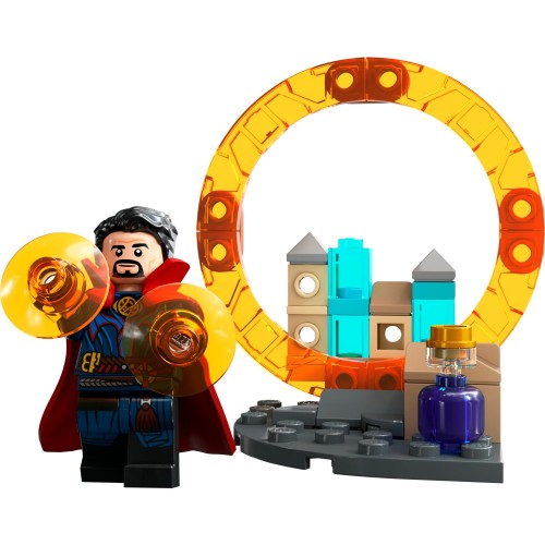 LEGO Marvel Doctor Strange's Interdimensional Portal (30652)