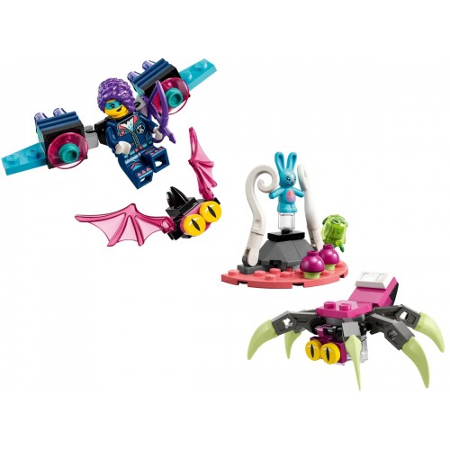 LEGO DREAMZzz Zoey's Dream Jet Pack Booster & Z-Blob and Bunchu Spider Escape (30660) LEGO DREAMZzz Zoey's Dream Jet Pack Booster & Z-Blob and Bunchu Spider Escape (30660)