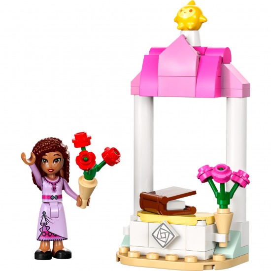 LEGO Disney Princess Asha's Welcome Stand(30661)