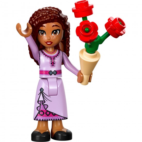 LEGO Disney Princess Asha's Welcome Stand(30661)
