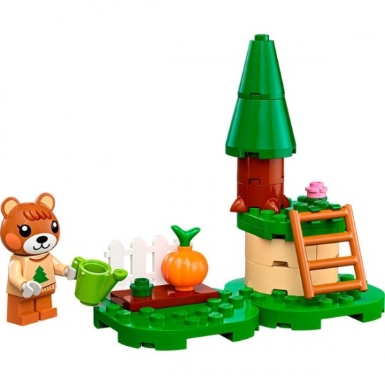 LEGO Animal Crossing Mona's Pumpkin Garden (30662)