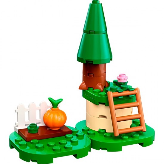 LEGO Animal Crossing Mona's Pumpkin Garden (30662)
