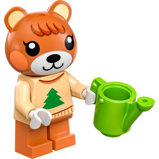 LEGO Animal Crossing Mona's Pumpkin Garden (30662)