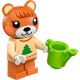 LEGO Animal Crossing Mona's Pumpkin Garden (30662)