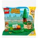 LEGO Animal Crossing Mona's Pumpkin Garden (30662)