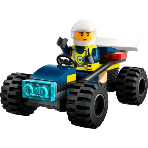 LEGO City Police Off-Road Vehicle (30664)